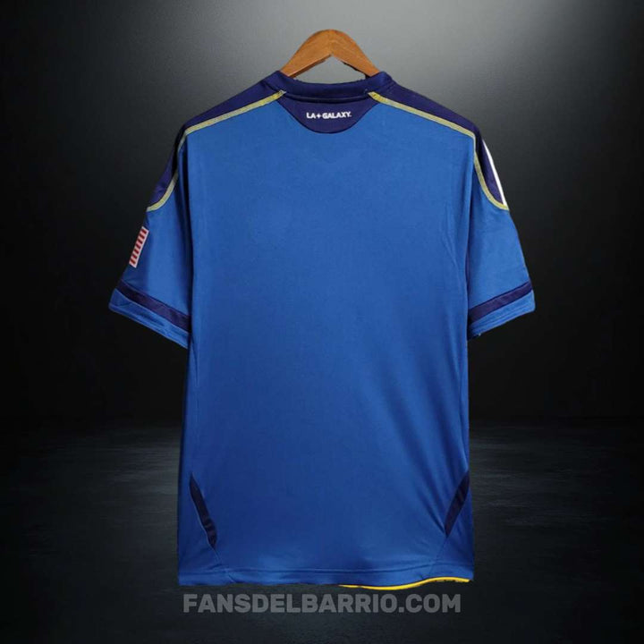 Camiseta Retro Los Angeles Galaxy 2011/12 Local para Hombre