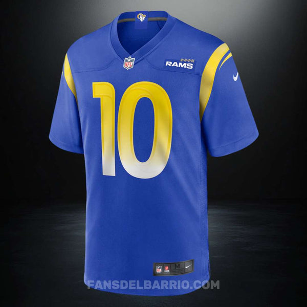 Camiseta NFL Los Angeles Rams 2023 Local para Hombre