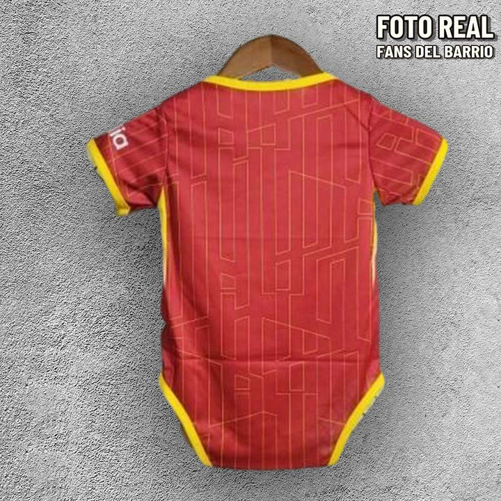 Mameluco de Bebé del Liverpool FC Local 2024/25 (Nike)