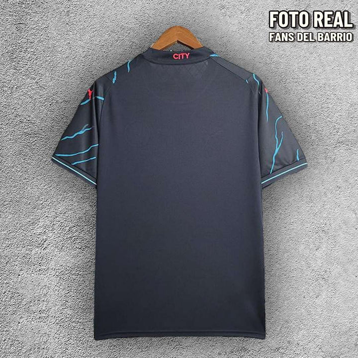 Manchester City 2023-24 Alternativo Camiseta Fan de Hombre (Puma)