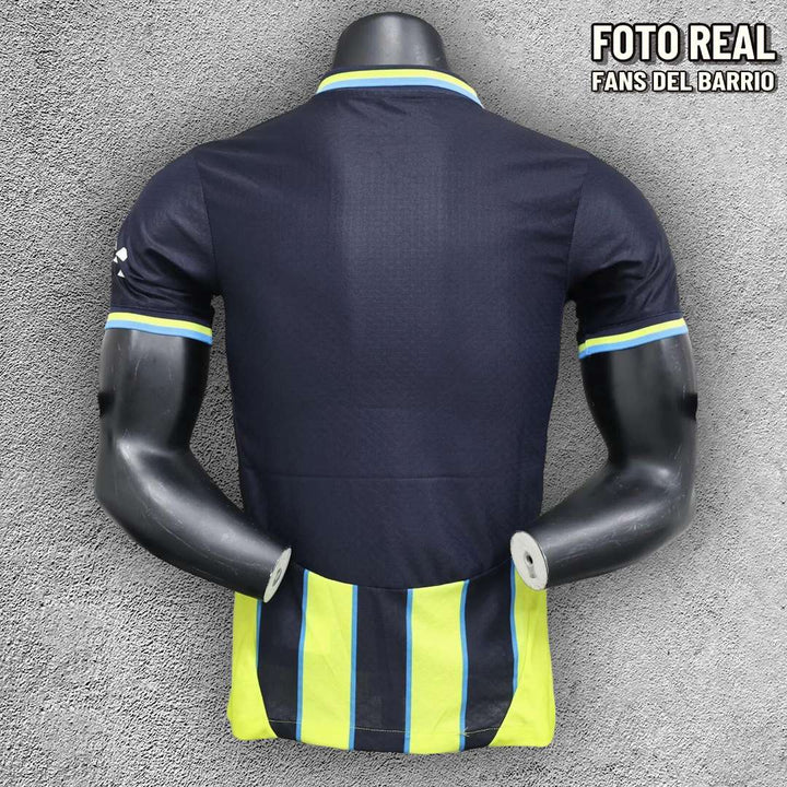 Camiseta Player Manchester City 2024/25 Visita de Hombre (Puma)