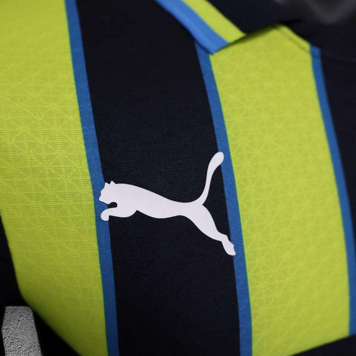 Camiseta Player Manchester City 2024/25 Visita de Hombre (Puma)