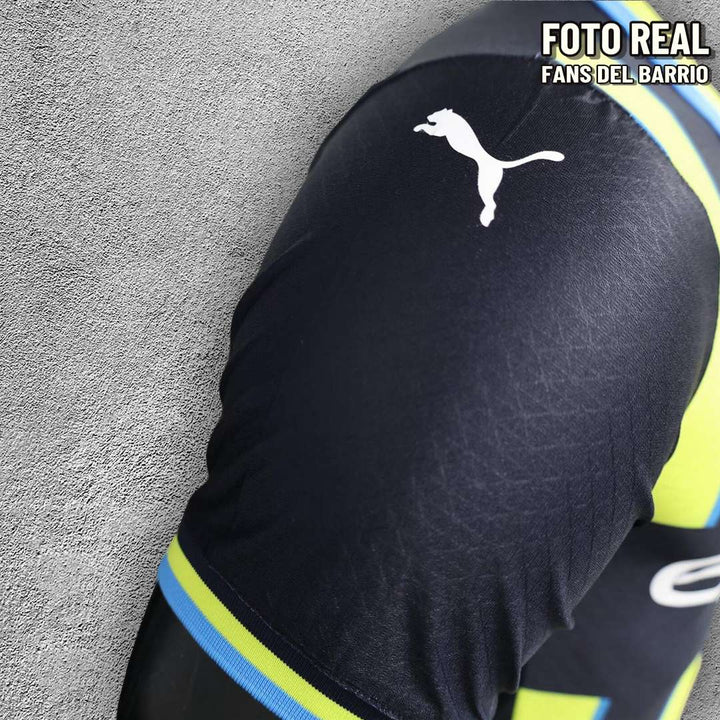 Camiseta Player Manchester City 2024/25 Visita de Hombre (Puma)