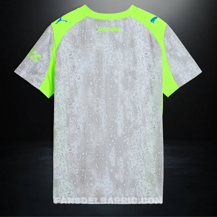 Camiseta Fan Manchester City 2025/26 Alternativo para Hombre