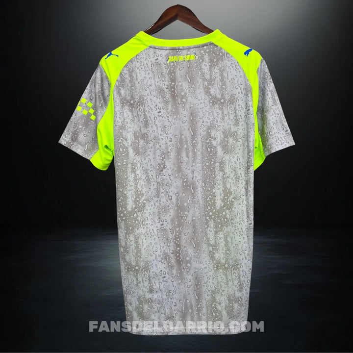 Camiseta Fan Manchester City 2025/26 Alternativo para Hombre