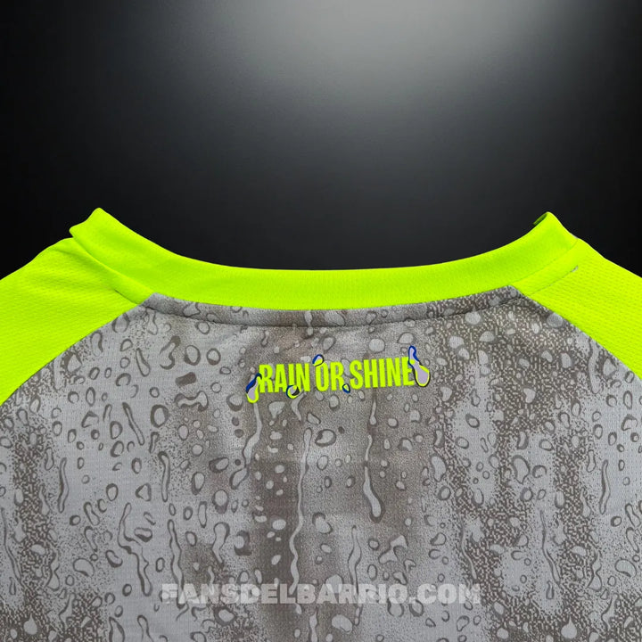 Camiseta Fan Manchester City 2025/26 Alternativo para Hombre