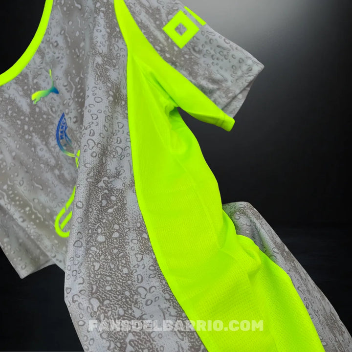 Camiseta Fan Manchester City 2025/26 Alternativo para Hombre