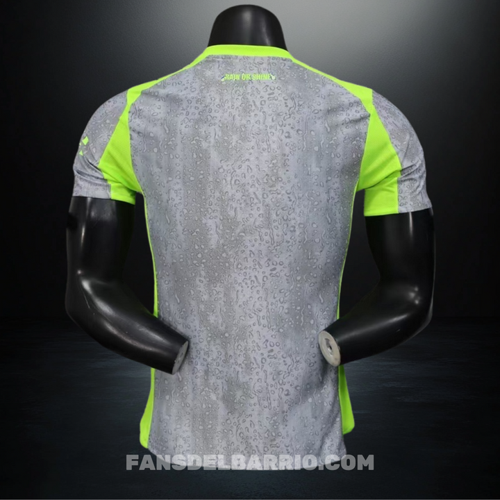 Camiseta Player Manchester City 2025/26 Alternativo para Hombre