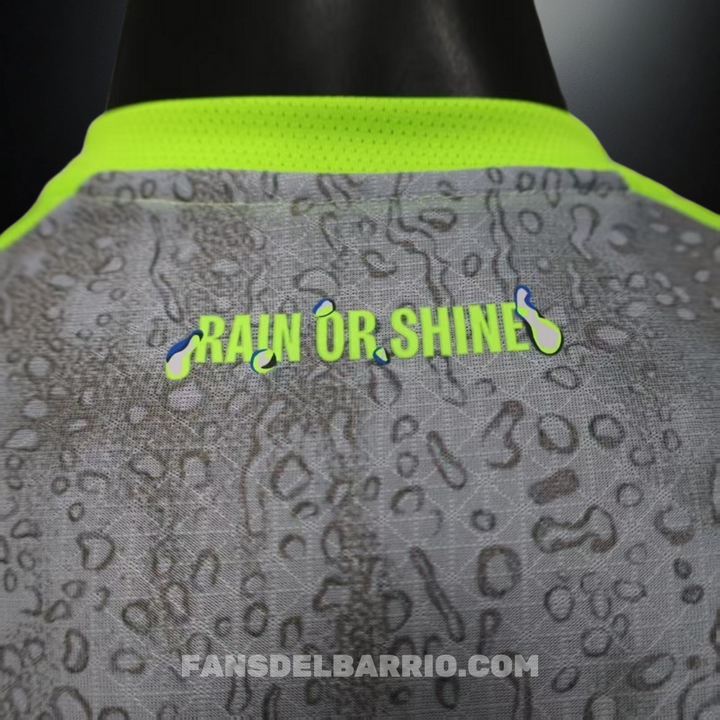 Camiseta Player Manchester City 2025/26 Alternativo para Hombre