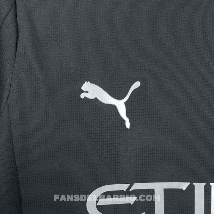 Camiseta Fan Manchester City 2025/26 Visita para Hombre