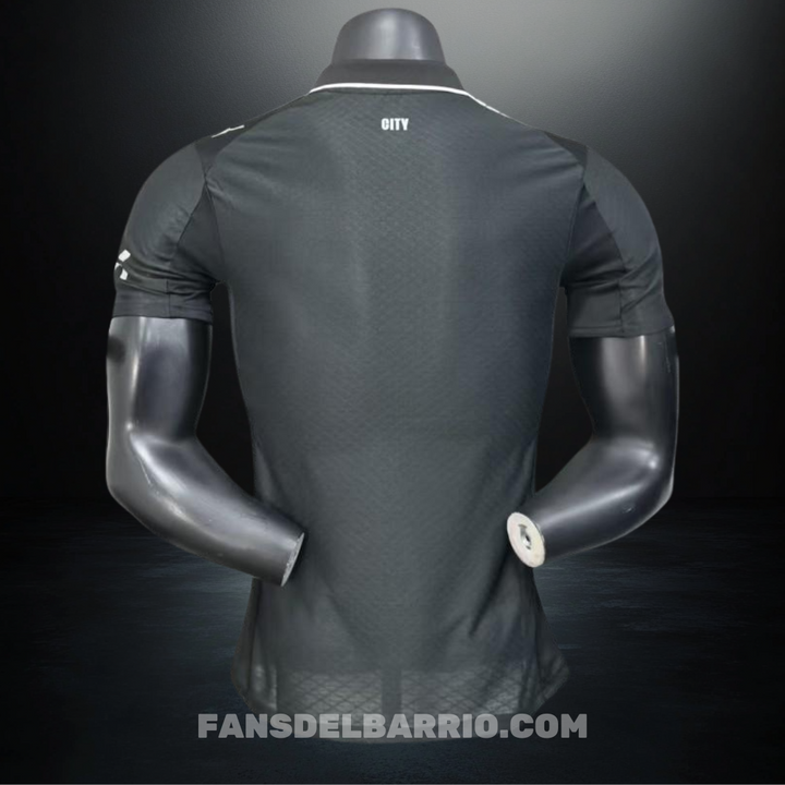 Camiseta Player Manchester City 2025/26 Visita para Hombre