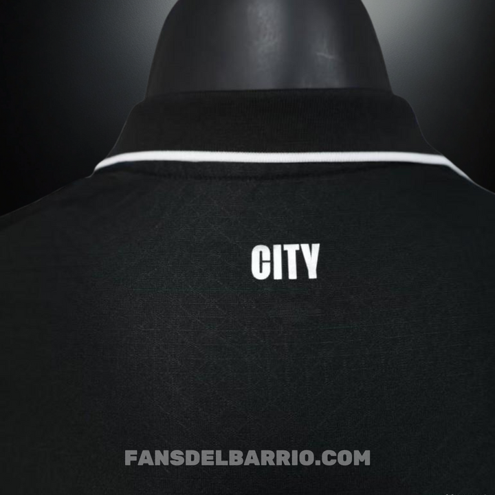 Camiseta Player Manchester City 2025/26 Visita para Hombre