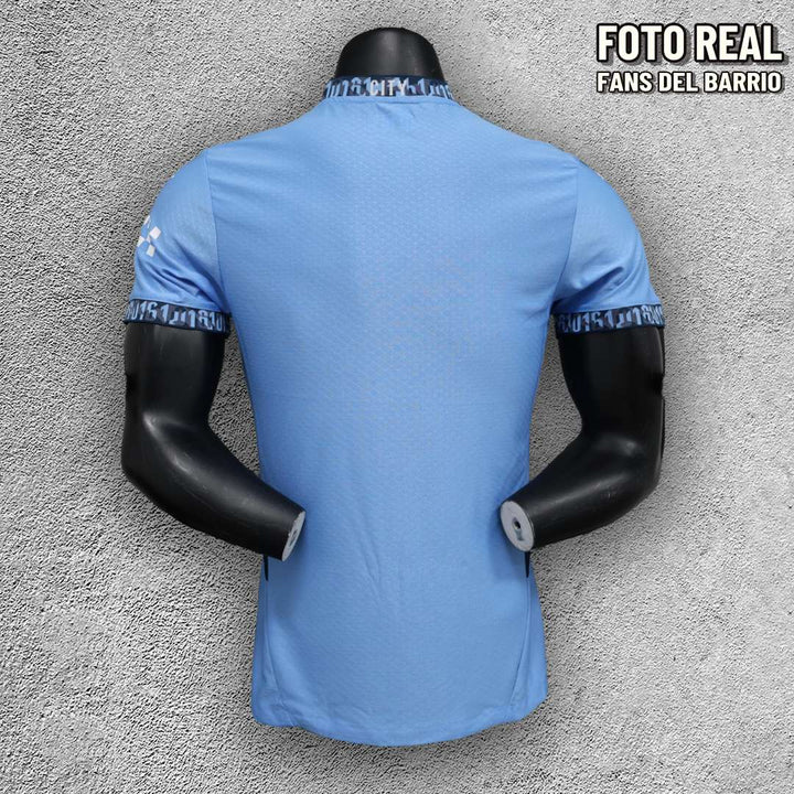 Manchester City Local 2024/25 Camiseta Player  de Hombre (Puma)