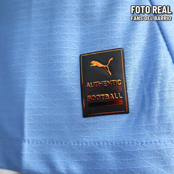 Manchester City Local 2024/25 Camiseta Player  de Hombre (Puma)