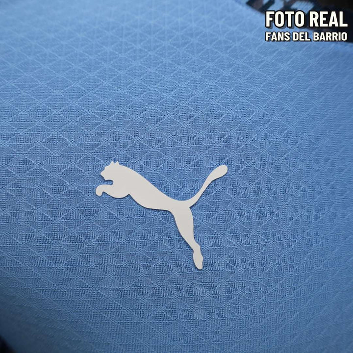 Manchester City Local 2024/25 Camiseta Player  de Hombre (Puma)