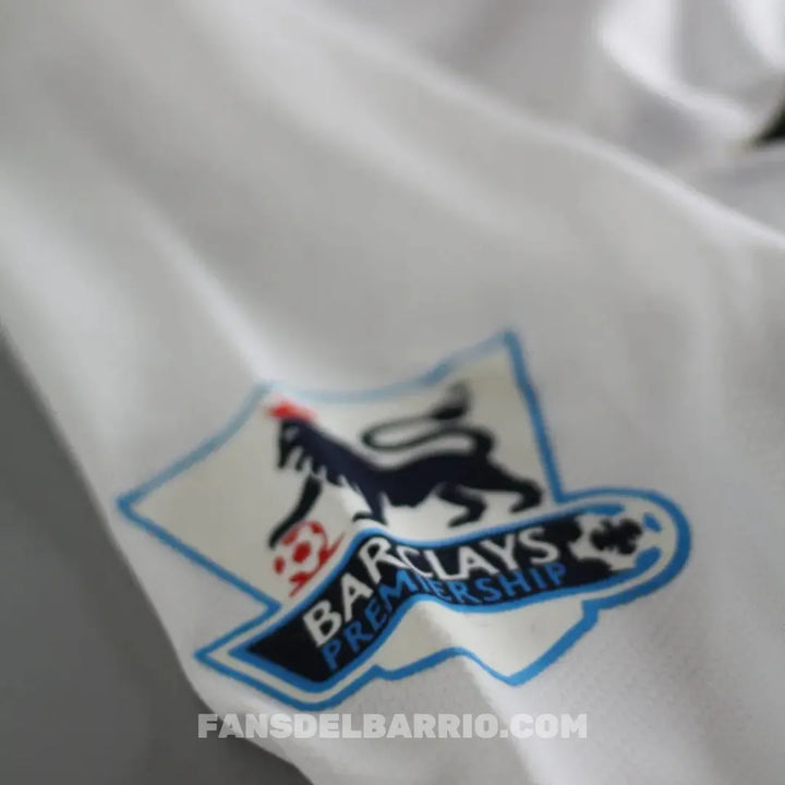 Camiseta Manga Larga Manchester United 2007/08 Alternativo para Hombre