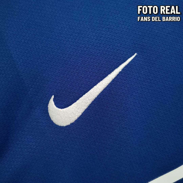 Manchester United 2008-09 Alternativo Camiseta Manga Larga Retro de Hombre (Nike)