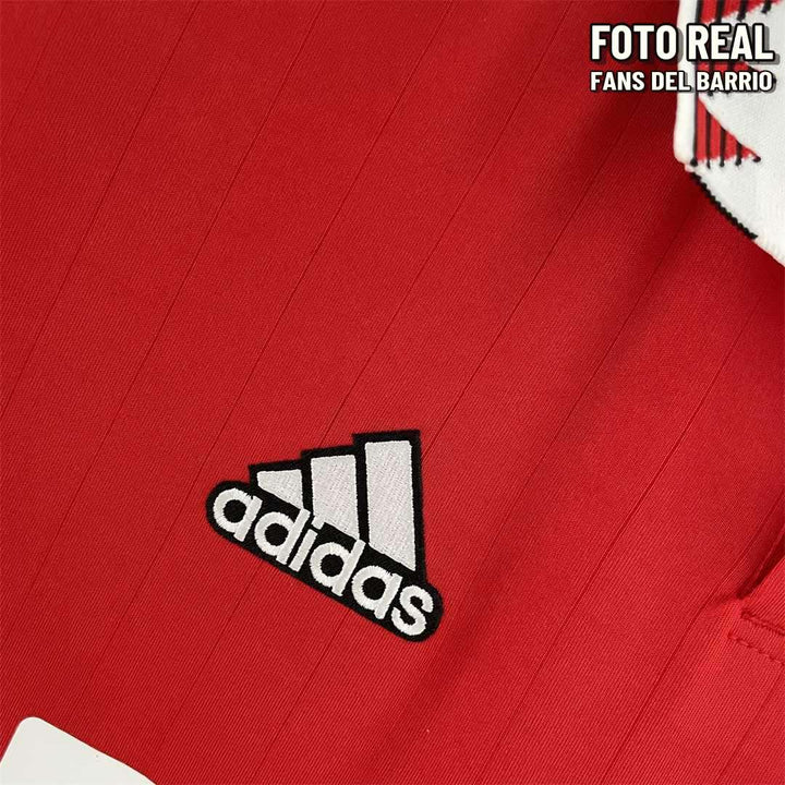 Manchester United 2022-23 Local Camiseta Fan de Hombre (Adidas)