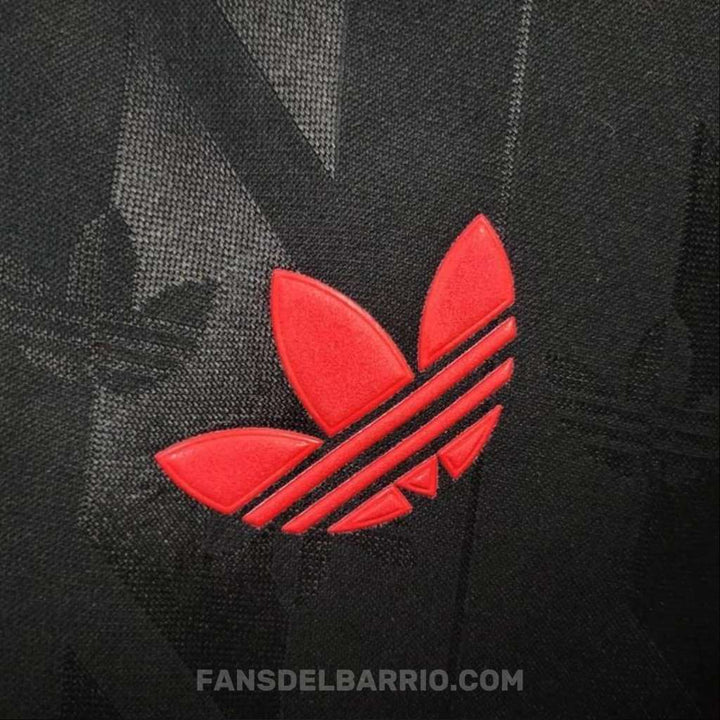 Manchester United 2024-25 Edición LFSTLR Camiseta Fan para Hombre (Adidas)