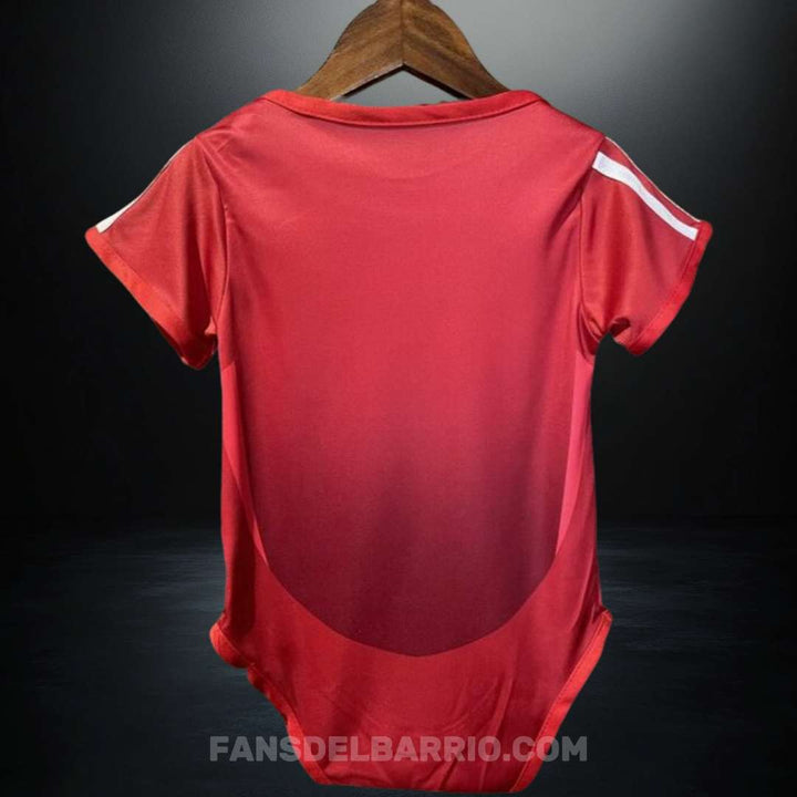 Mameluco de Bebé del Manchester United 2024/25 Local