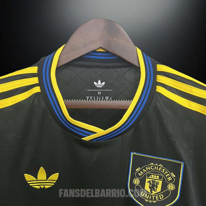 Camiseta Fan Manchester United 2025/26 Alternativo para Hombre
