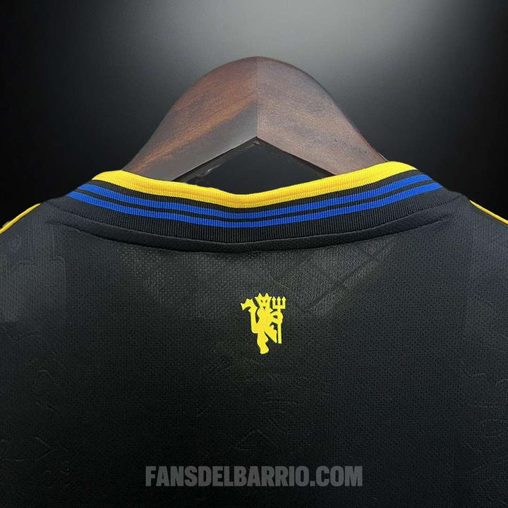 Camiseta Fan Manchester United 2025/26 Alternativo para Hombre