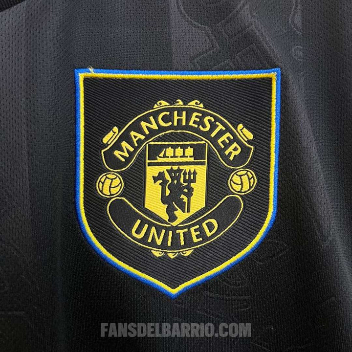 Camiseta Fan Manchester United 2025/26 Alternativo para Hombre