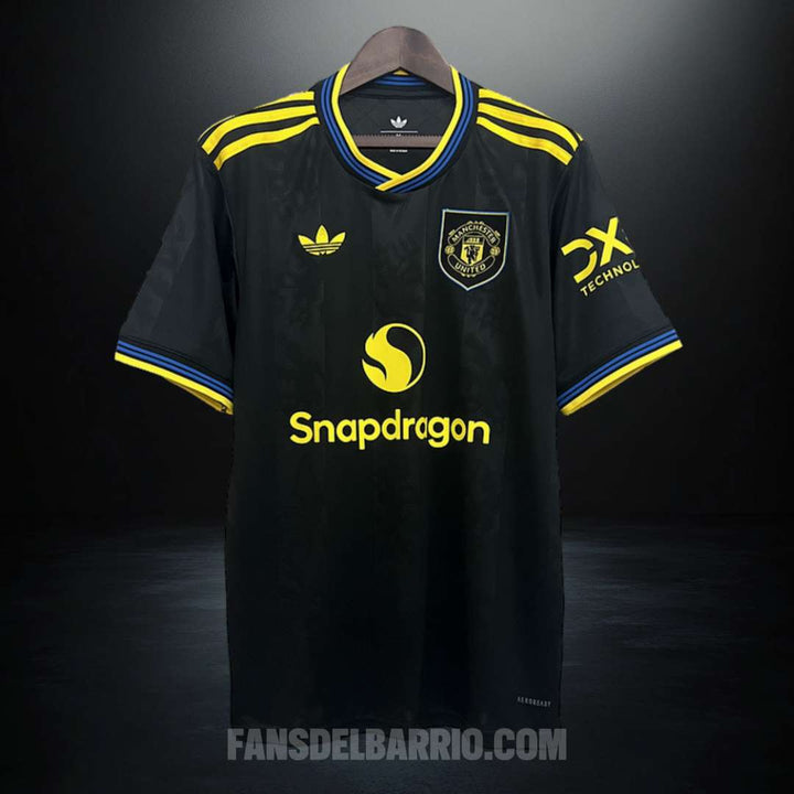 Camiseta Fan Manchester United 2025/26 Alternativo para Hombre