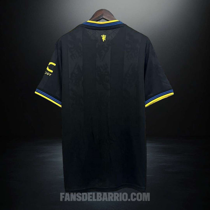 Camiseta Fan Manchester United 2025/26 Alternativo para Hombre