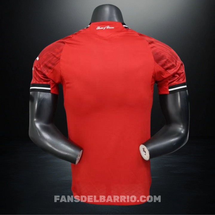 Camiseta Player Manchester United 2025/26 Local para Hombre