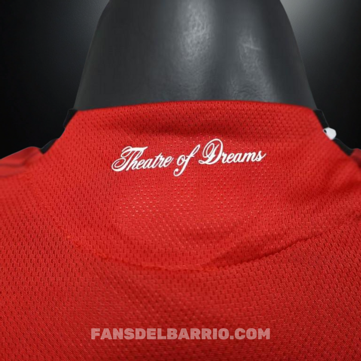 Camiseta Player Manchester United 2025/26 Local para Hombre