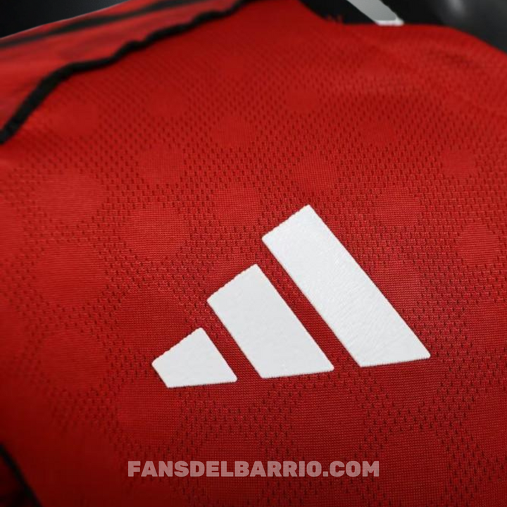 Camiseta Player Manchester United 2025/26 Local para Hombre