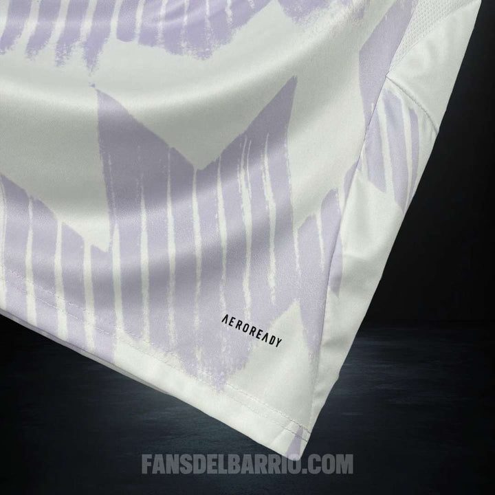 Camiseta Fan Manchester United 2025/26 Visita de Hombre
