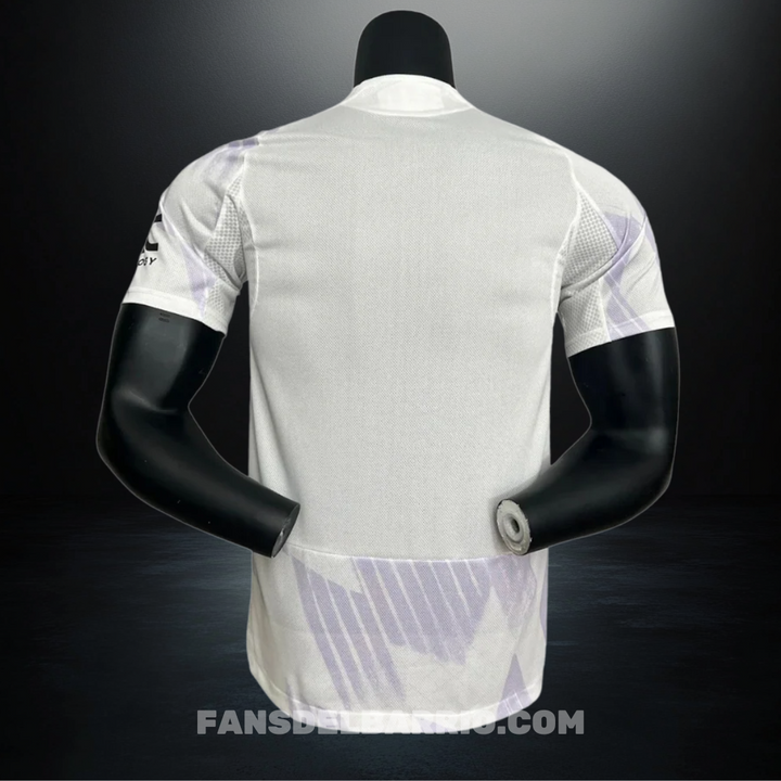 Camiseta Player Manchester United 2025/26 Visita para Hombre