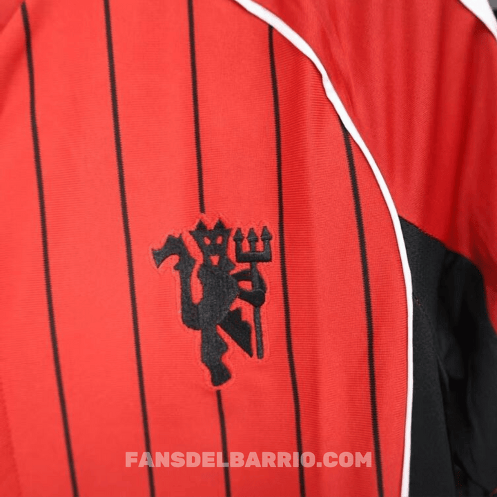 Camiseta Béisbol Manchester United 2025 Mundial de Clubes (US Pack)