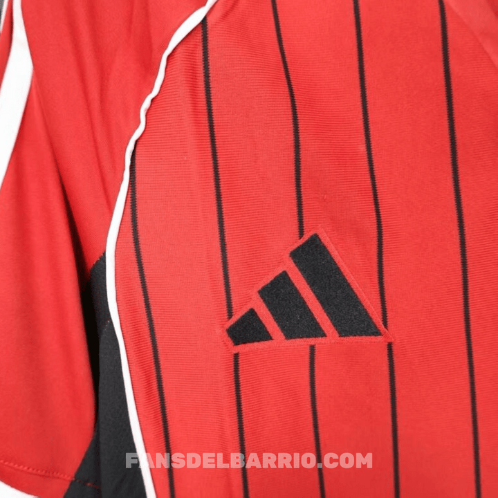 Camiseta Béisbol Manchester United 2025 Mundial de Clubes (US Pack)