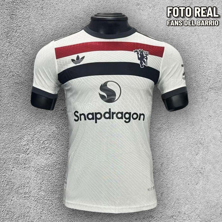 Manchester United Alternativo 2024/25 Camiseta Player de Hombre (Adidas)