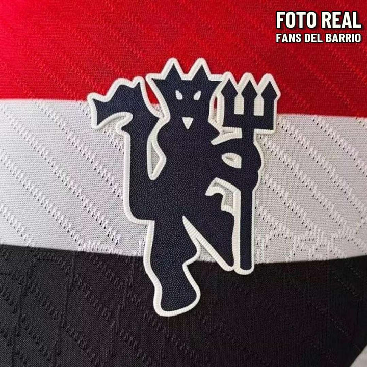 Manchester United Alternativo 2024/25 Camiseta Player de Hombre (Adidas)