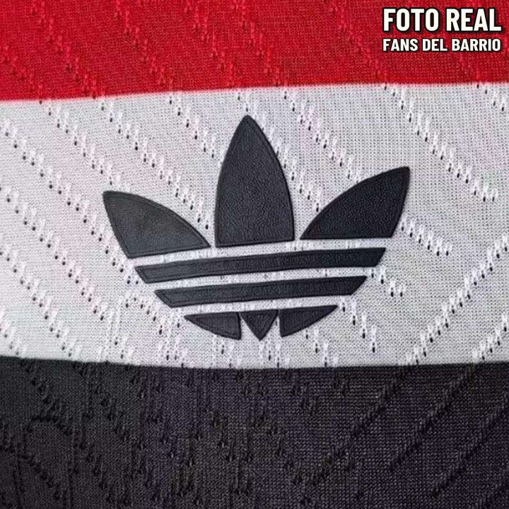 Manchester United Alternativo 2024/25 Camiseta Player de Hombre (Adidas)
