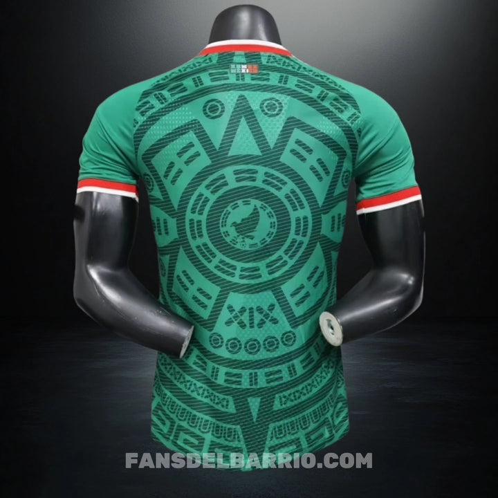 Camiseta Player Selección de México 2026 Local para Hombre