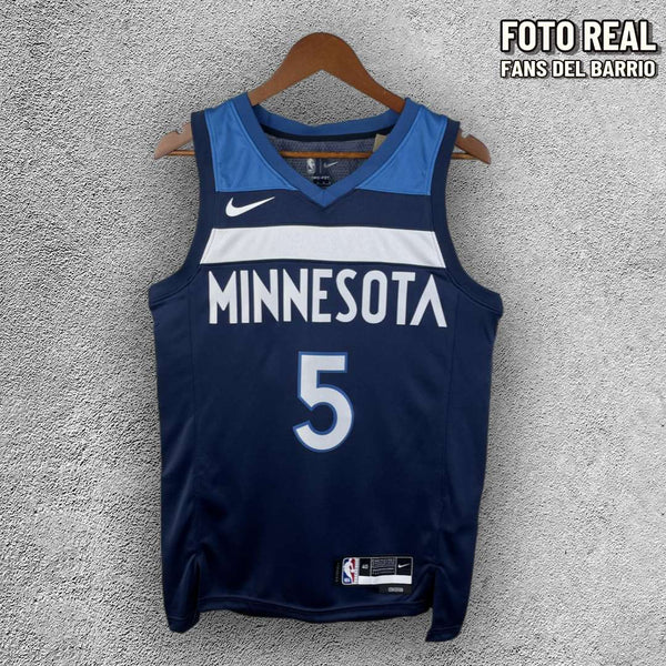 Minnesota Timberwolves Icon Edition 2023/24 de Hombre (Nike)