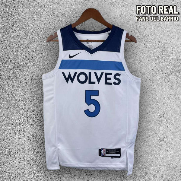 Minnesota Timberwolves Jersey 2023/24 Association Edition de Hombre (Nike - Swingman)