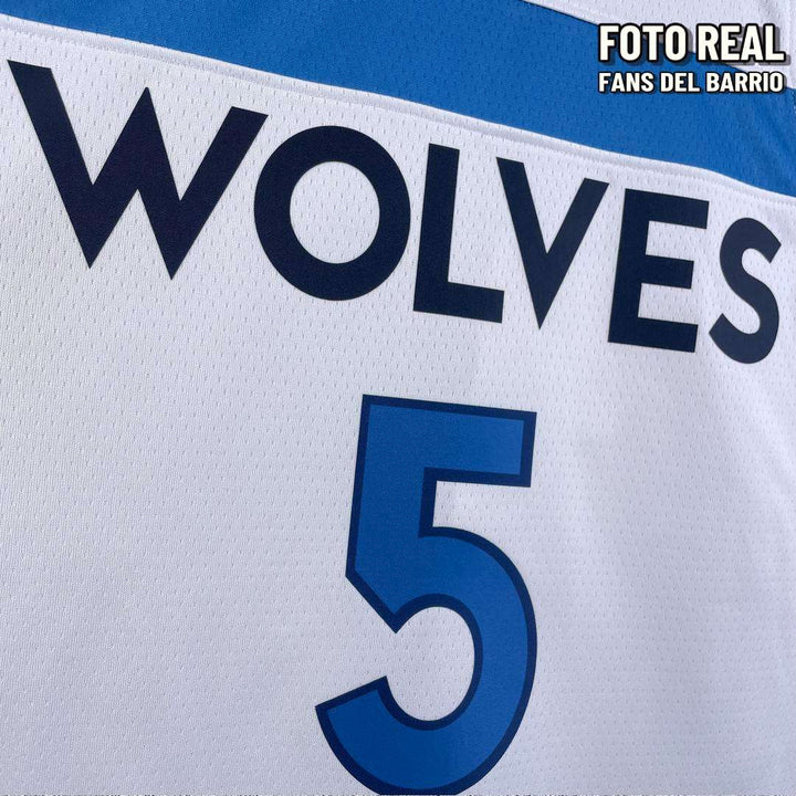 Minnesota Timberwolves Jersey 2023/24 Association Edition de Hombre (Nike - Swingman)