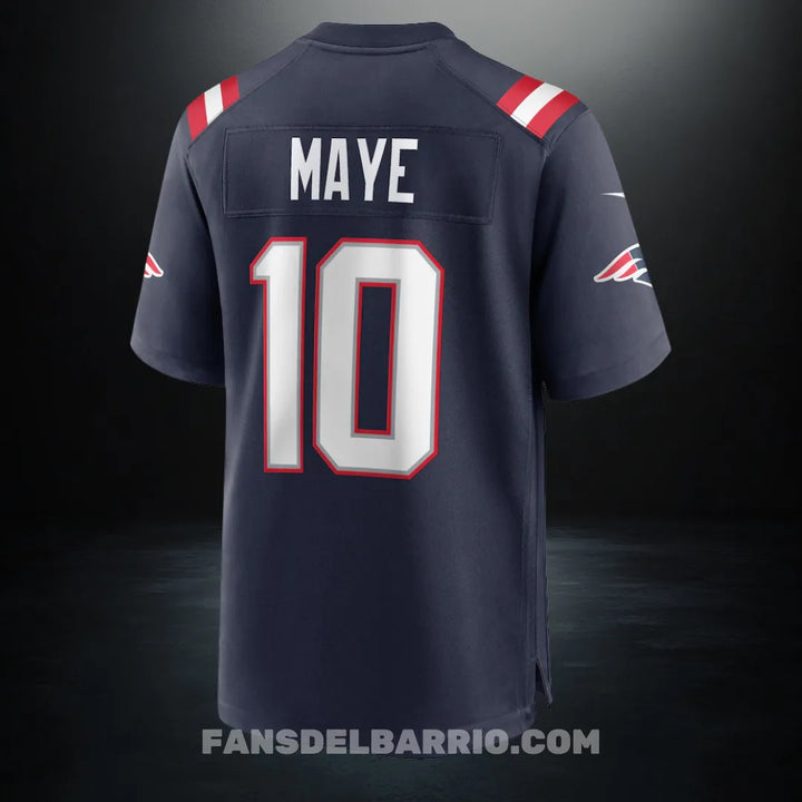 Camiseta NFL New England Patriots 2020/25 Local para Hombre