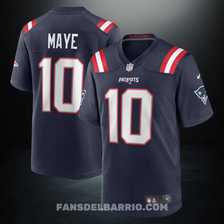 Camiseta NFL New England Patriots 2020/25 Local para Hombre