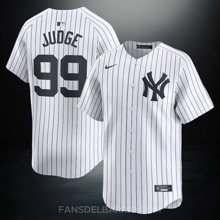 Camiseta MLB New York Yankees 2024 Local para Hombre