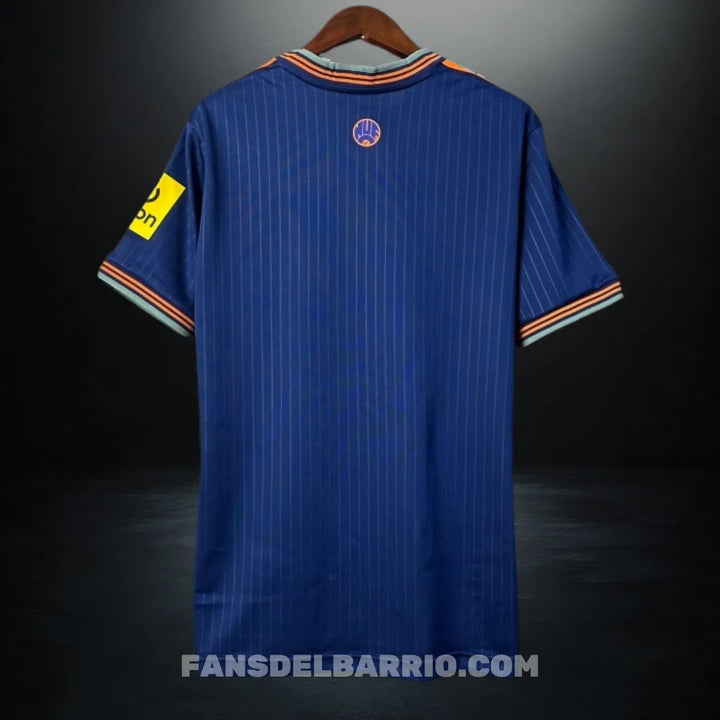 Camiseta Fan Newcastle United 2025/26 Alternativo para Hombre