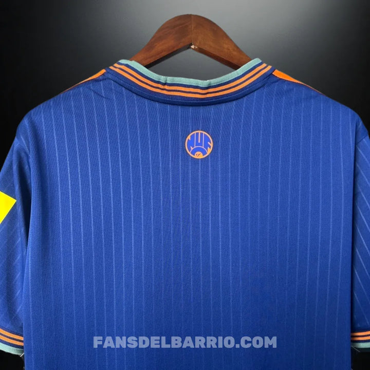 Camiseta Fan Newcastle United 2025/26 Alternativo para Hombre