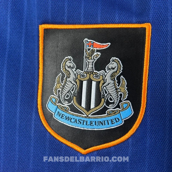 Camiseta Fan Newcastle United 2025/26 Alternativo para Hombre