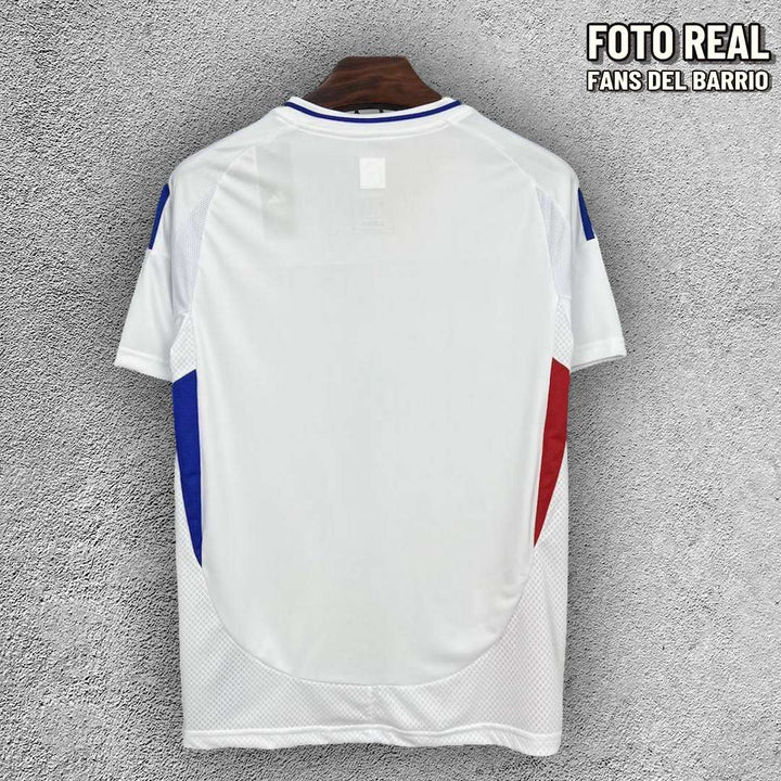 Olympique de Lyon 2024-25 Camiseta Fan Local para Hombre (Adidas)